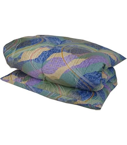 Amazon｜讃岐ふとん セミダブルロング メキシコ綿100％入り和敷ふとん