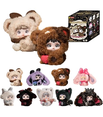 Amazon.co.jp: 【LIILA TOYS】600% 大サイズ 小象＆小兎子 V3 シリーズ