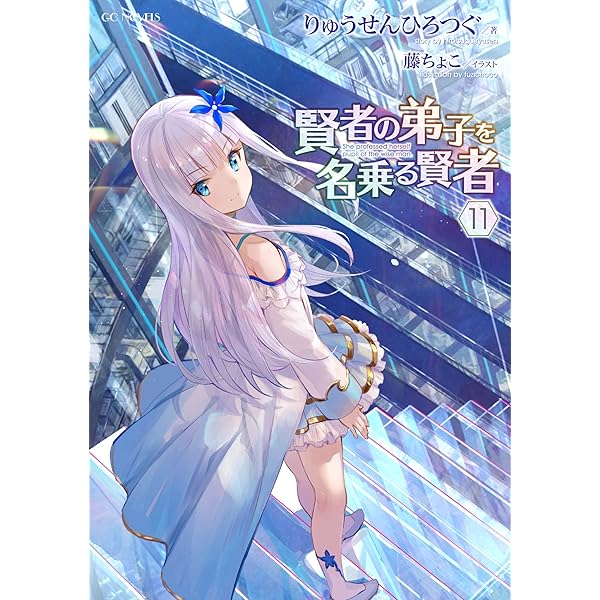 賢者の弟子を名乗る賢者 11 (GCノベルズ) | りゅうせんひろつぐ