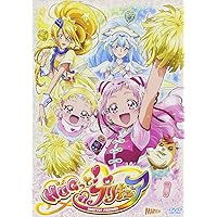Amazon.co.jp: HUGっと!プリキュア vol.16 [DVD] : 東堂いづみ, 坪田文