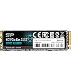 Amazon | シリコンパワー SSD 256GB 3D NAND M.2 2280 PCIe3.0×4 NVMe1