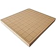 将棋盤 広く普及している 新桂 アガチス １０号卓上接合将棋盤（約３cm厚）