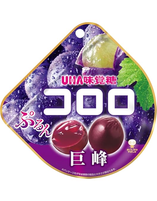 コロロ☆様 リクエスト 10点 まとめ商品 Amazon.co.jp: UHA味覚糖 味覚糖 コロロ グレープ 48g×6袋 : 食品