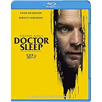 Amazon.co.jp: ドクター・スリープ ブルーレイ&DVDセット (初回仕様/3
