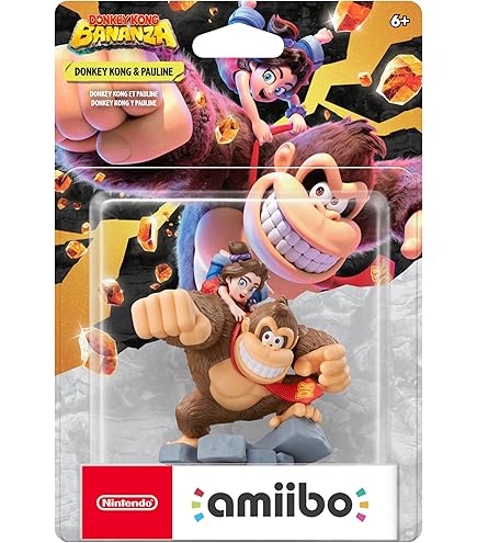 Amazon.co.jp: amiibo SuperMario Diddy Kong : ゲーム