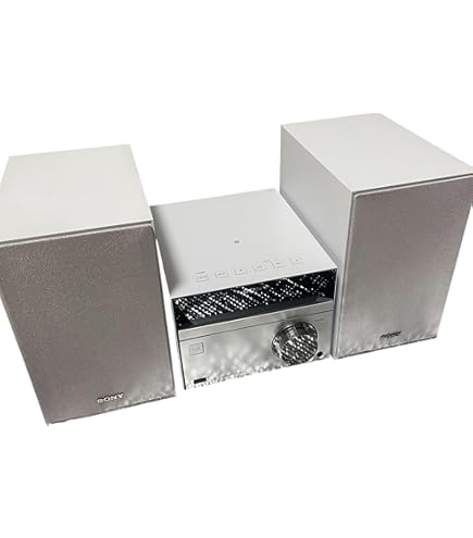 SONY ソニー コンポ HCD-M35WM Amazon | SONY ソニー HCD-M35WM（W）ホワイト マイクロ