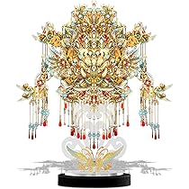 中国版、3Dメタル製、製作品置物ケース付き 中国版、3D、メタル製製作品置物ケース付き