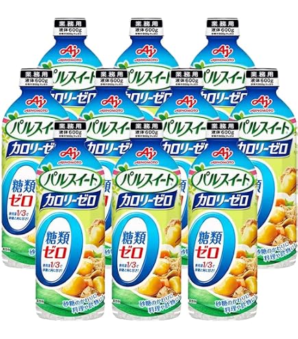 Amazon.co.jp: リビタ(Livita) 大正製薬 パルスイートカロリーゼロ
