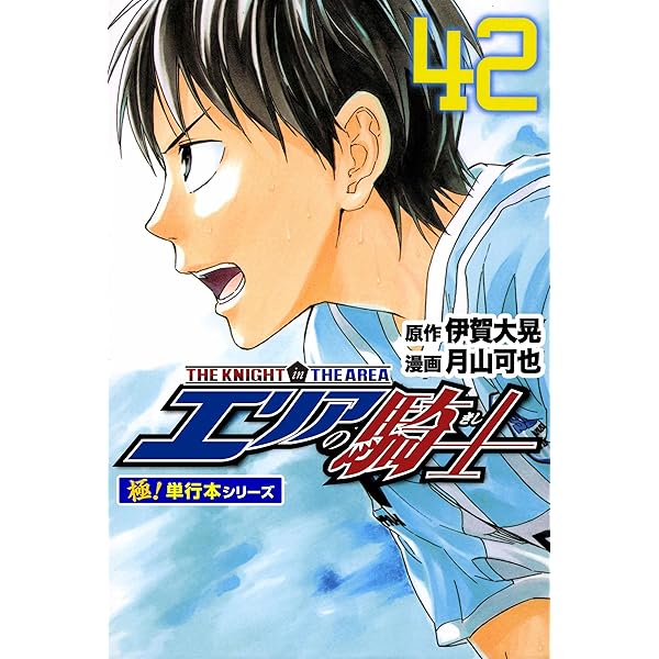 Amazon.co.jp: エリアの騎士【極！単行本シリーズ】41巻 eBook : 伊賀