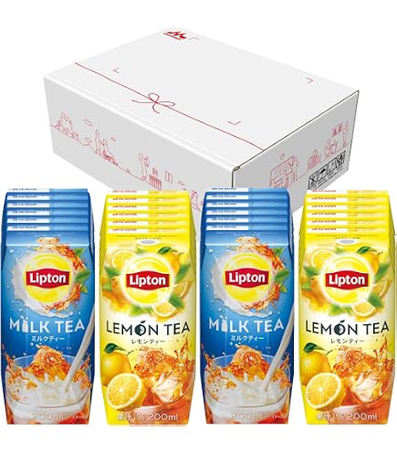 リプトン 白の贅沢 サントリー 280ml ペット 24本入 2 食品・飲料・お酒
