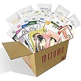 MITOMO パック マスク シートマスク 福袋 フェイスパック フェイスマスク 美容マスク 保湿 美容マスクパック 30枚 保湿 マスクパック 【LBJL000030】