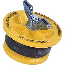 小物 Sae Amazon.co.jp: Cherne 270229 End of Pipe Gripper Mechanical