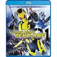 Kamen Rider Zero-One Complete Series + Movie Blu-ray