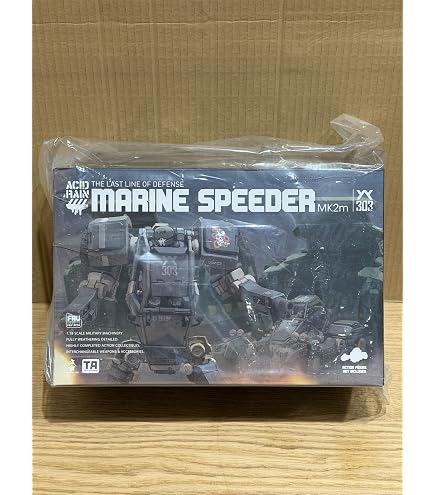 Amazon.co.jp: Acid Rain World FAV-A61 Snowcrasher Laurel LA6v
