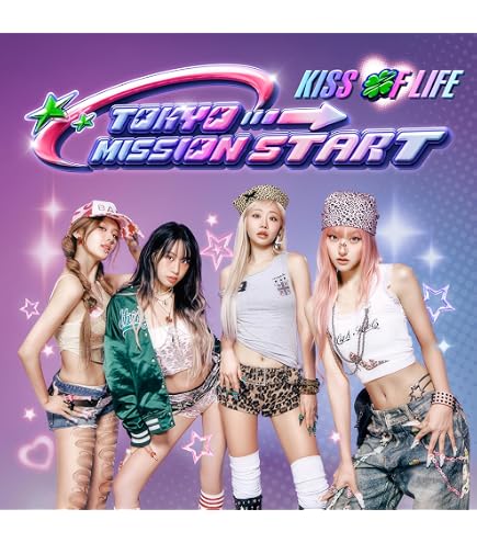Amazon.co.jp: KISS OF LIFE (キスオブライフ/キーオフ) - 2nd Single