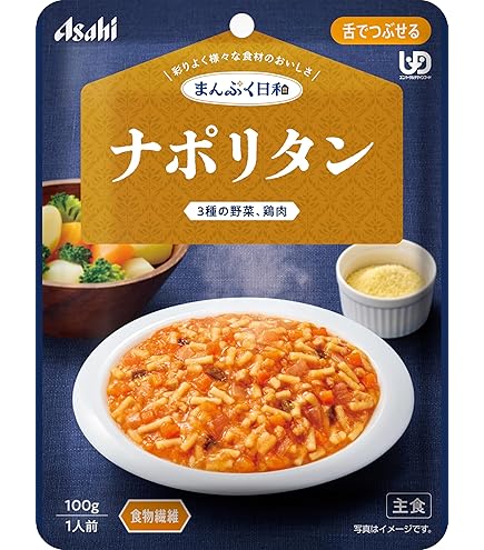 Amazon.co.jp: 介護食品 アサヒ バランス献立 舌でつぶせるレトルト