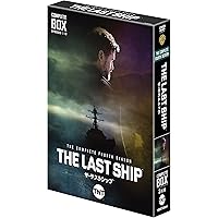THE LAST SHIP 完全版 DVDボックスセット The Last Ship: Complete Series Seasons 1-5 (DVD) - Walmart.com