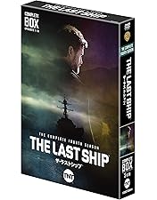 Amazon.co.jp: The Last Ship: The Complete Series : DVD