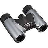オリンパス OLYMPUS ダハプリズム双眼鏡 10x21 RCII ダークシルバー 小型軽量モデル