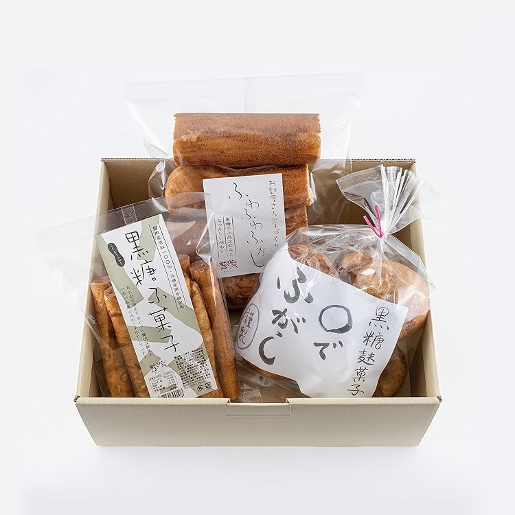 Amazon.co.jp: 【日本一長い麩菓子(ふがし) 95cm】麸屋銀 麩や銀