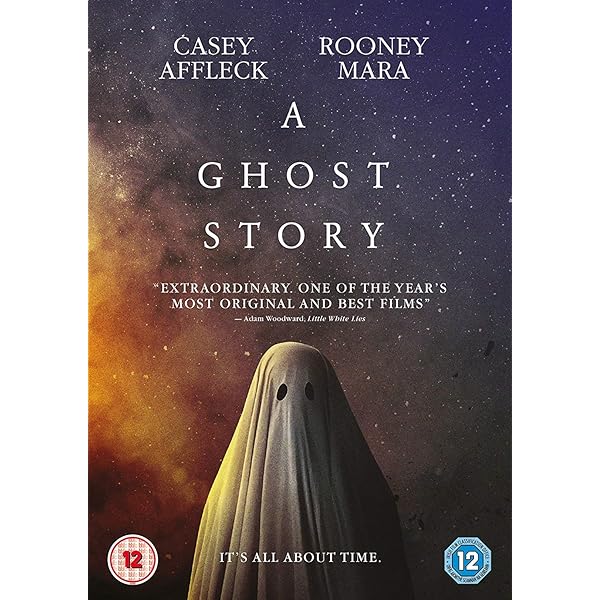 Amazon.co.jp: A GHOST STORY / ア・ゴースト・ストーリー [DVD