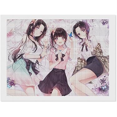 Amazon.co.jp 最新リリース: ダイヤモンド塗装キット の新着