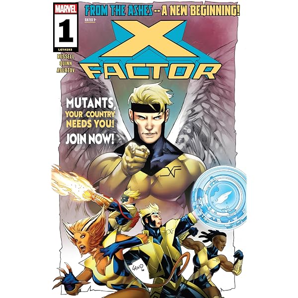 Amazon | X-Force (2024-2025) #1 (English Edition) [Kindle edition