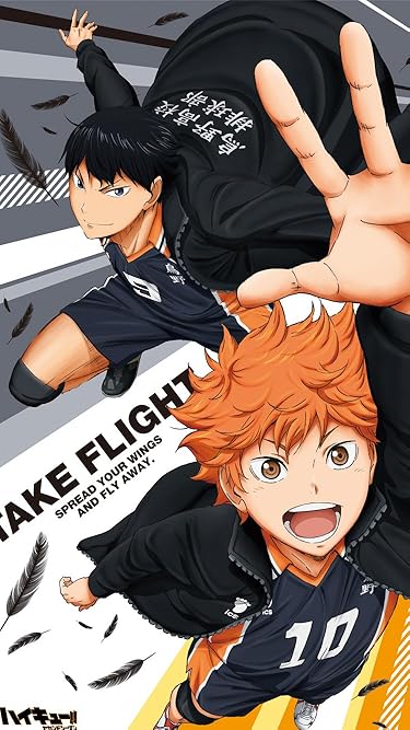 2020年冬アニメ - 影山飛雄,日向翔陽