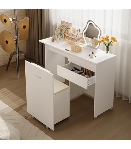 Amazon｜IKEA (イケア) MALM マルム ドレッシングテーブル, ホワイト