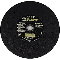 Amazon | ノリタケ 切断砥石 ドンホーク A36P 外径305mm×厚み3.0mm×穴  