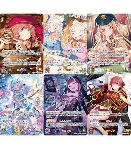 Amazon.co.jp: 【未開封BOX】ホロカ OFFICIAL CARD GAME ブースター