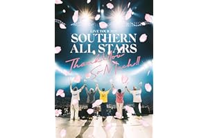 LIVE TOUR 2025 「THANK YOU SO MUCH!!」 [完全生産限定盤] [2DVD + Bonus DISC(DVD) + Special Goods] - サザンオールスターズ