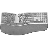 Surface Ergonomic 無線キーボード (英字キー配列)