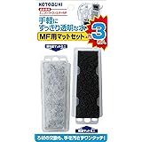 寿工芸 コトブキ工芸 MF用マットセット 各3枚入り