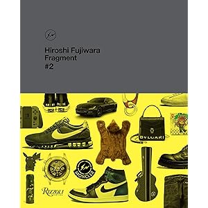 Hiroshi Fujiwara: Fragment, #2