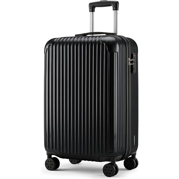 Amazon | [トラベルデパート] 超軽量スーツケース TSAロック 機内 
