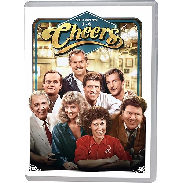 Amazon.co.jp: Cheers: Complete Eighth Season/ [DVD] [Import