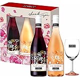 【ギフト プレゼント お花見 に】【オリジナルグラス付】GEORGES DUBOEUF(ジョルジュ デュブッフ) オレンジワイン×赤ワイン で華やか ジョルジュデュブッフ ワインギフト 【赤ワイン オレンジワイン 750ml×2本 フランス お酒 ギ