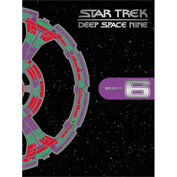 Amazon.co.jp: Star Trek: Deep Space Nine - Complete Seventh