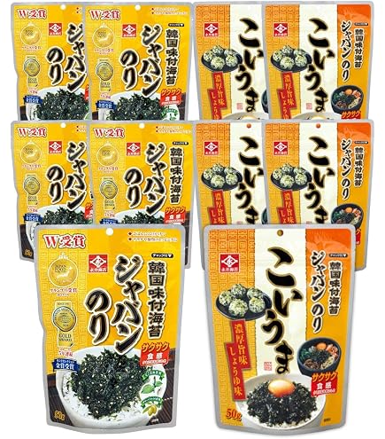Amazon | 両班（ヤンバン） 全形のり(海苔） 20g(5枚入) ☆韓国食品