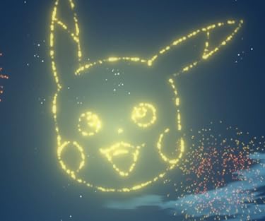 2023 春アニメ - 『ポケットモンスター サン＆ムーン』ピカチュウ