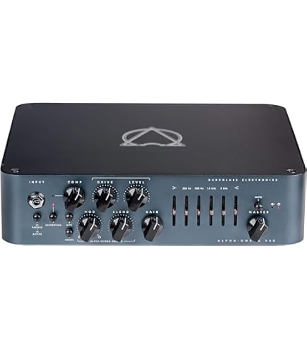 Amazon | Gallien-Krueger ギャリエンクルーガー MB200 | ベースヘッド
