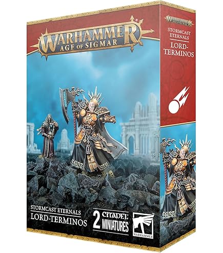 シンダーフォールの救世主　ウォーハンマー　AoS Amazon | ウォーハンマー AoSキャリス＆トール：シンダーフォールの