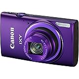 Canon デジタルカメラ IXY 630 光学12倍ズーム パープル IXY630(PR)