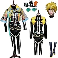 Amazon.co.jp: GGcosplay バーチャルアイドル VTuber ユウ Q