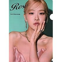 新品未使用ROSE (BLACKPINK) ロゼ (ブラックピンク) ROSIE (DELUXE BOX SET)/ROSE (BLACKPINK)/ロゼ (ブラックピンク