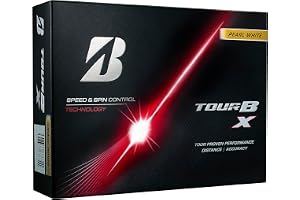 BRIDGESTONE(ブリヂストン)ゴルフボール TOUR B X/XS 20…