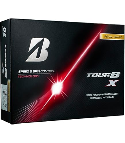 Amazon.co.jp: ブリヂストン 2024 TOUR B X ツアー B X パールホワイト