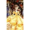 愛が照らす物語(ベル) ディズニー - 愛が照らす物語(ベル) XFVGA(480×854)壁紙 88612