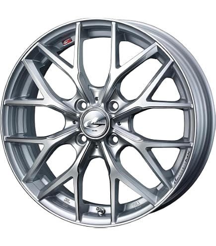 Amazon | weds ウェッズ レオニス SK 38309 17インチ 17×6.5J イン